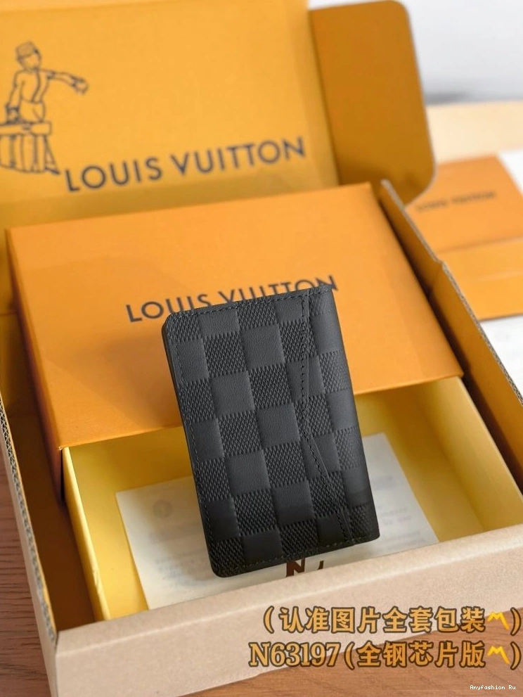 Vuitton Wallets 69138 Chic Purse Louis 0823